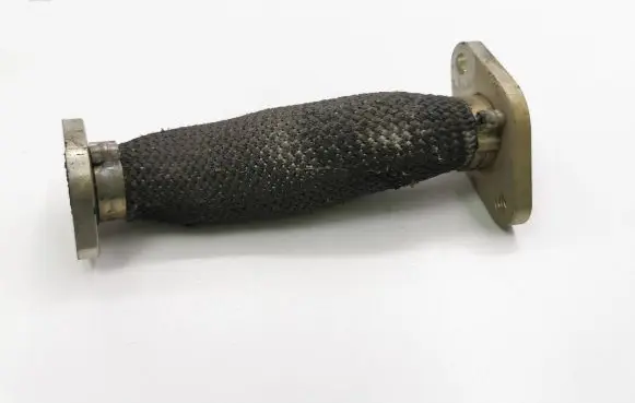 Audi A6 S6 C5 4B EGR valve line/pipe/hose