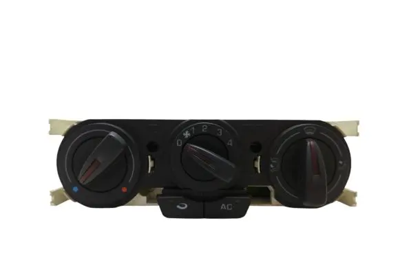 Seat Ibiza IV (6J,6P) Climate control unit 6J0820045