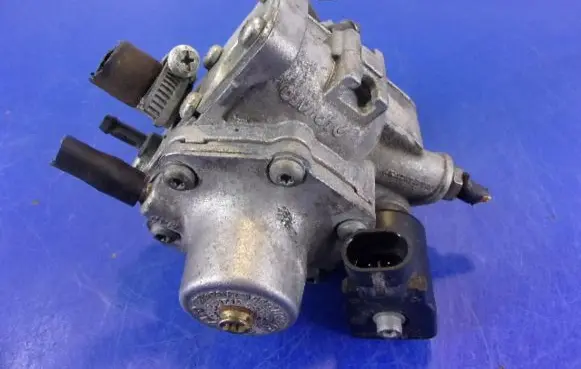 Peugeot 307 CC LP gas equipment set 
