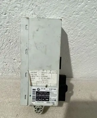 BMW 5 E60 E61 Immobilizer control unit/module 6927928 5WK47995