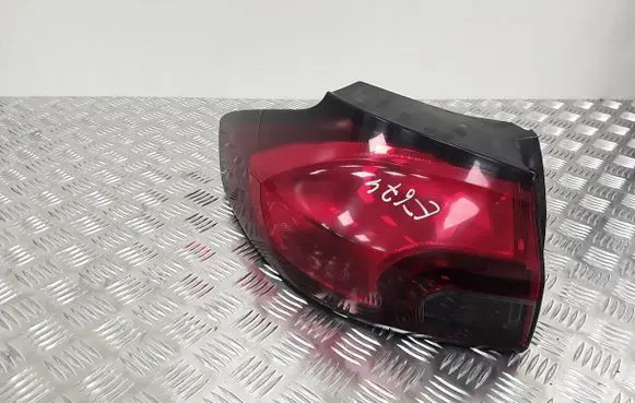 Opel Zafira C Rear/tail lights 13278784aaj