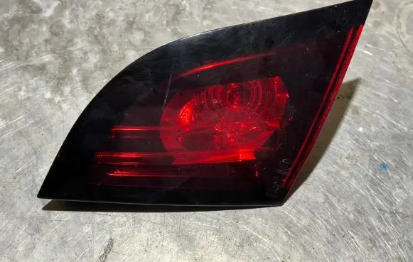 Citroen DS4 Tailgate rear/tail lights 9670272680