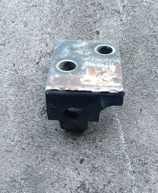 BMW X5 E53 Front door upper hinge 415182651509 41518265150 8265150