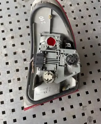 Mercedes-Benz C W203 Rear/tail lights A2108204464 A210820441
