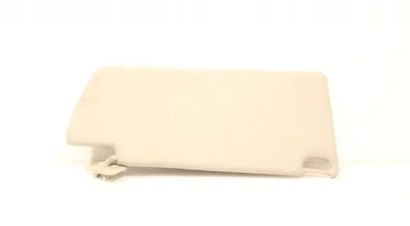 Sun visor clip/hook/bracket