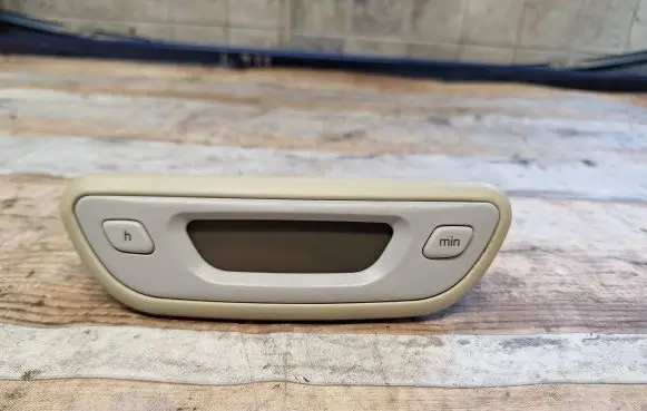Seat Alhambra (Mk1) Clock 7M0919203C 6372020292 95VW15000DAW