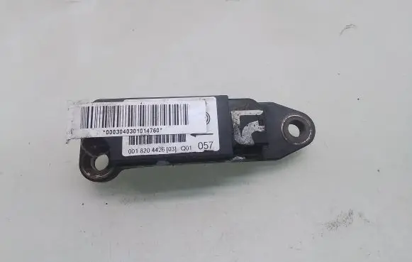 Mercedes-Benz C W203 Airbag deployment crash/impact sensor 0018204426