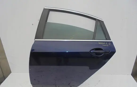 Mazda 6 Rear door