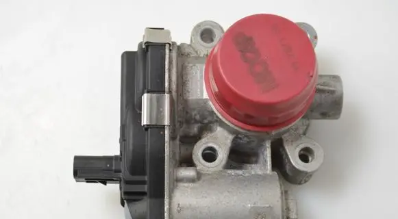 Opel Astra K Throttle valve 55494220
