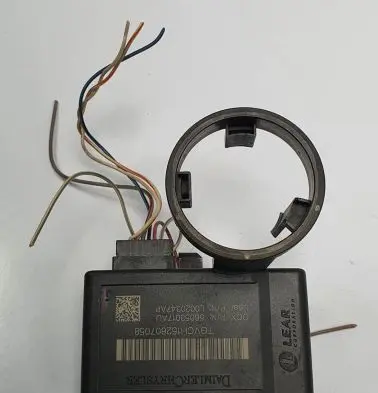 Jeep Grand Cherokee (WK) Other control units/modules 56053017AU