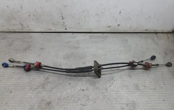 Skoda Fabia Mk1 (6Y) Gear shift cable linkage