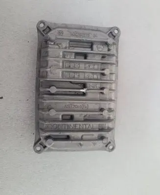 Mercedes-Benz GLC C253 LED ballast control module A2239002726 22012900103319E A2239016914