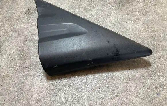 Ford E-Transit Plastic wing mirror trim cover 212831780 BK31V16004AE