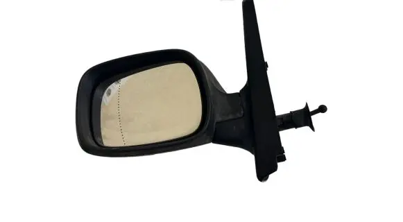Manual wing mirror