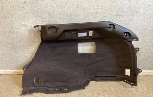 Lexus RX 450H Trunk/boot side trim panel 6473048150