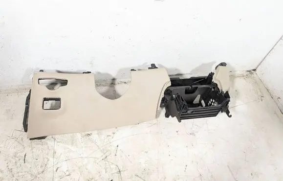 Mercedes-Benz S W222 Dashboard lower bottom trim panel A2226800287