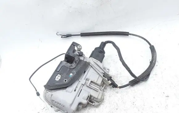 Seat Toledo III (5P) Front door lock JA61P2837016