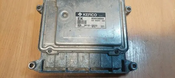 KIA Rio Engine control unit/module ECU 39110-26CF0 9030933808KB GJB844DFS15000