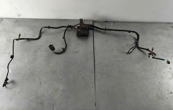 Volvo XC90 Air suspension control unit module (rear) 31360723