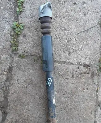 Skoda Yeti (5L) Rear shock absorber/damper
