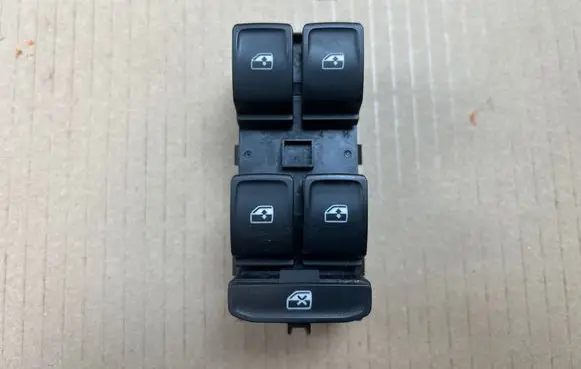 Skoda Enyaq iV Electric window control switch 5G0959857D