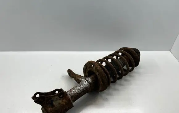 Audi 80 90 S2 B4 Front shock absorber with coil spring