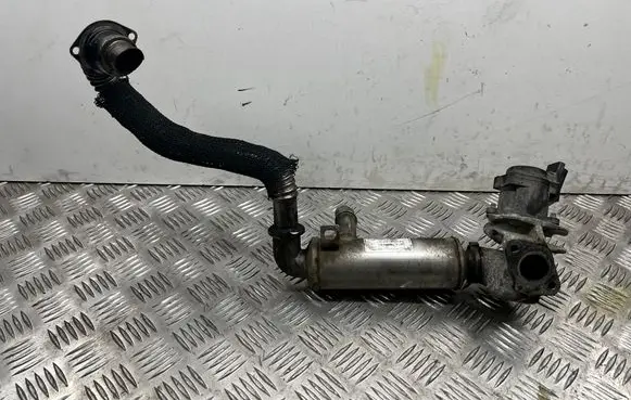 Volvo V50 EGR valve cooler 3M5Q9F464BC VP1U3H9P445BB V29010703