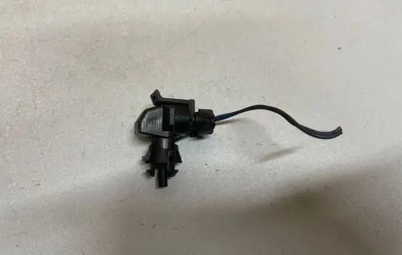 Opel Astra J Outside/external air temperature sensor 09152245