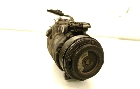 Air conditioning (A/C) compressor (pump)