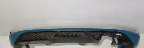 Ford Fiesta Rear bumper H1BJ17B891B H1BJ-17B891-B