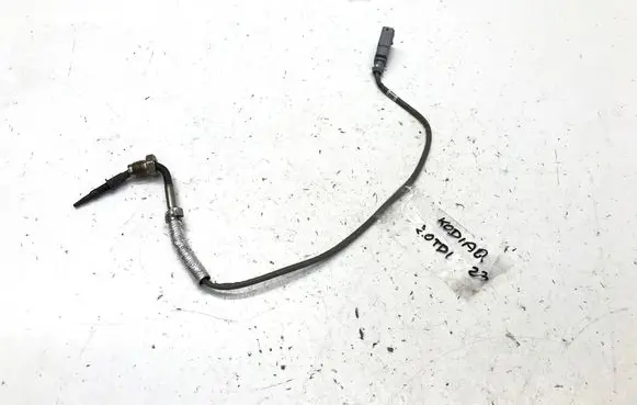 Exhaust gas temperature sensor