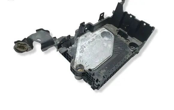 Battery tray
