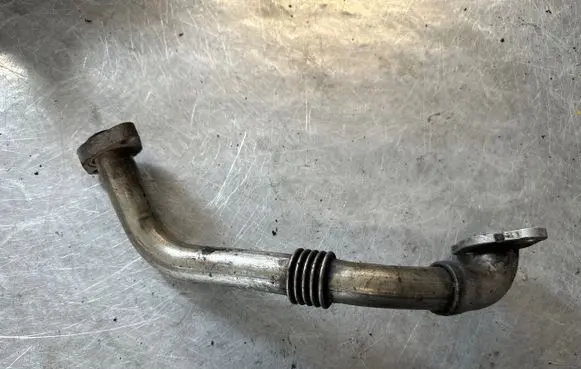 Renault Espace - Grand espace IV EGR valve line/pipe/hose