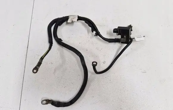 Nissan Juke I F15 Negative earth cable (battery) 