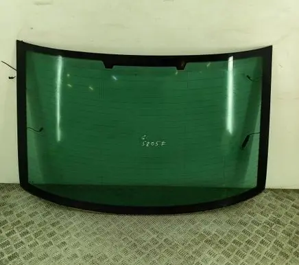 Volkswagen PASSAT B8 Rear windscreen/windshield window 3G5845051 3G5845051DK