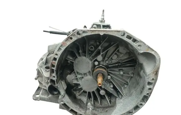 Renault Megane I Electric car Transmission PK4005