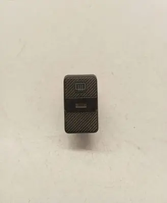 Volkswagen Transporter - Caravelle T4 Windscreen/window heater switch 701959621