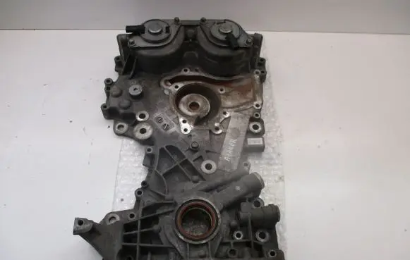 Opel Corsa D Timing chain cover 55562788 A14XER