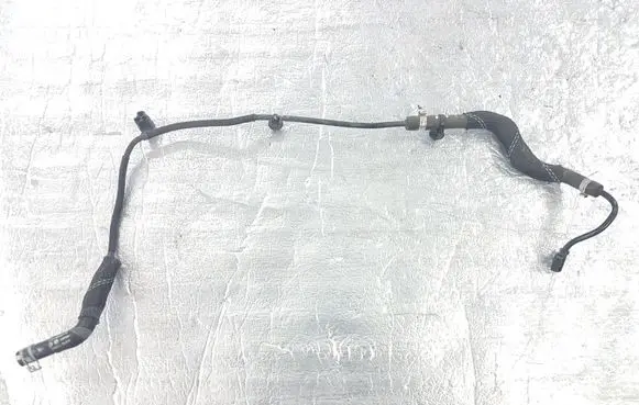 Ford Fusion II Engine coolant pipe/hose HS738A365AD HS738A375