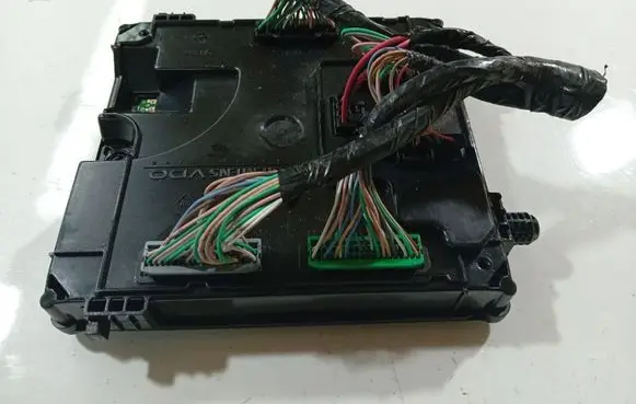 Renault Laguna III Comfort/convenience module A2C53186521