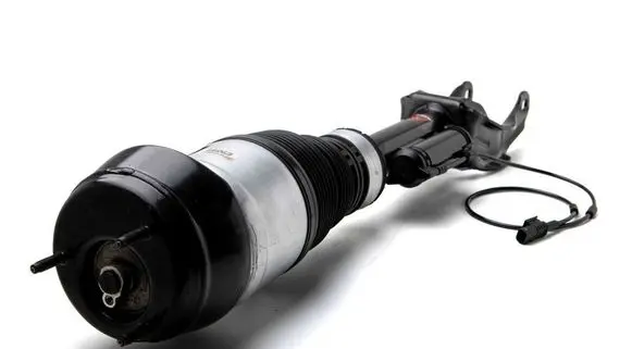 Mercedes-Benz GLE (W166 - C292) Front air suspension shock absorber A166320506680 1663207413 166320506680