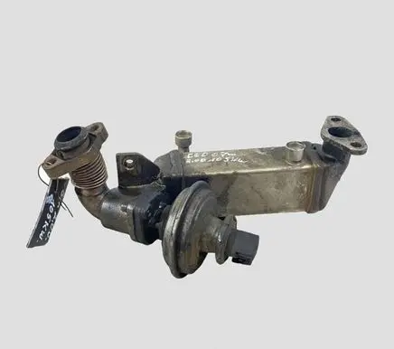 BMW 3 E90 E91 EGR valve cooler 7805189