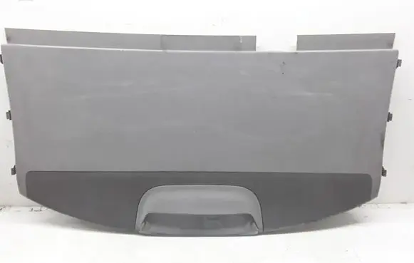 Volkswagen Phaeton Parcel shelf 3D5863413