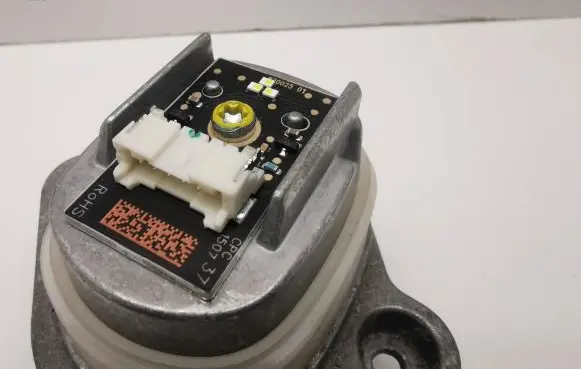 BMW 7 G11 G12 Light module LCM 7408731