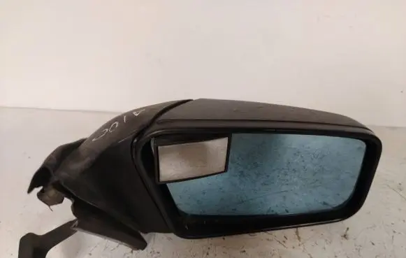 Manual wing mirror