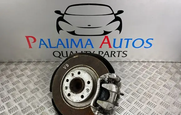 Peugeot 3008 III Rear brake caliper 9839911980