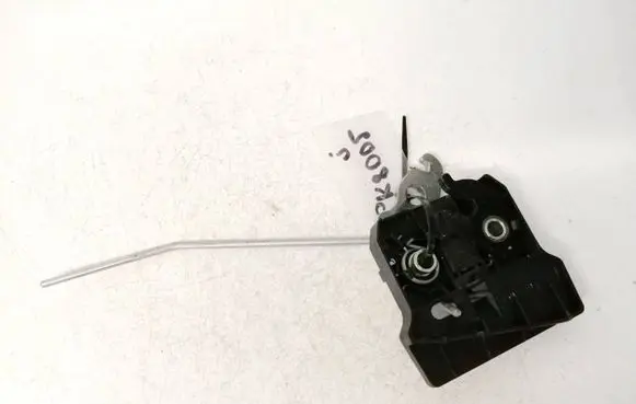Seat Leon (1P) Seat back rest lock catch 13235161