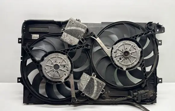 Volkswagen Phaeton Radiator set 3D0121191P 0900189