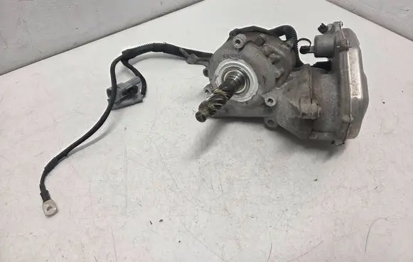 Opel Corsa F Steering rack electric part 9834749080 0482719