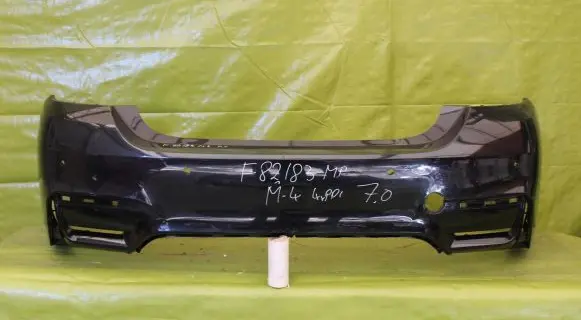 BMW M4 F82 F83 Front bumper 000127